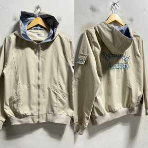 55-66 LINGLONGLAN 후드 자켓