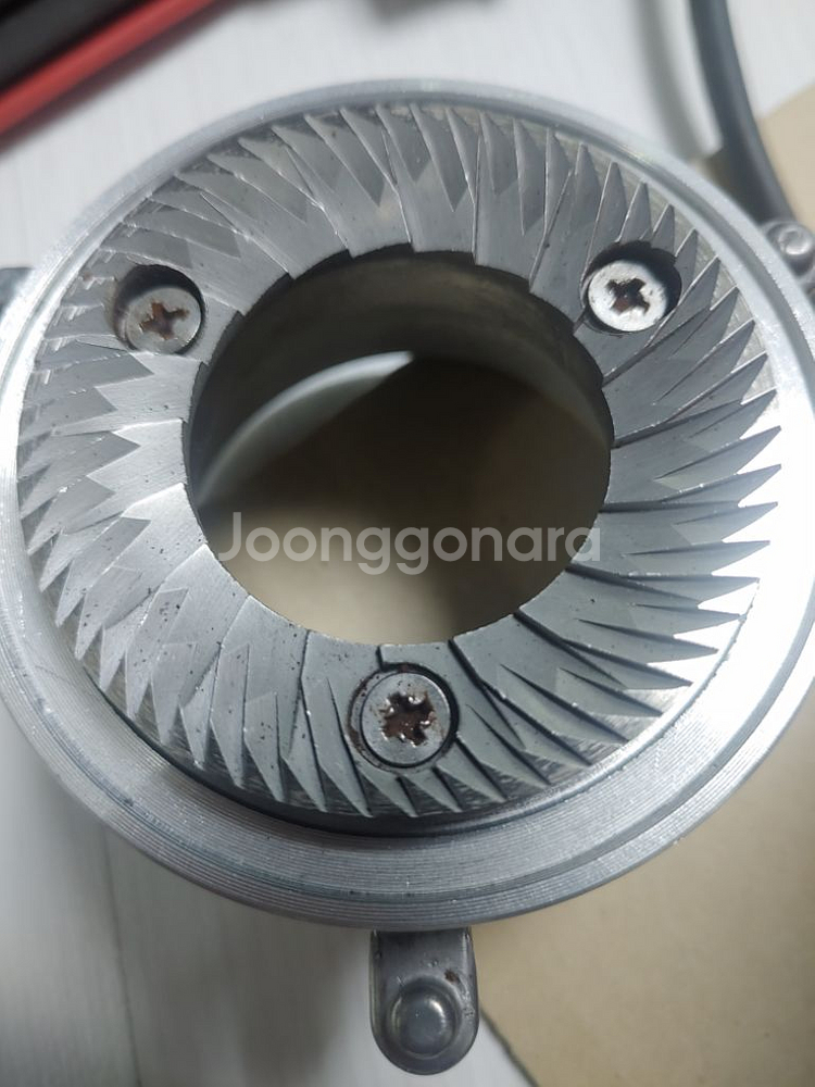 산레모 커피그라인더--1