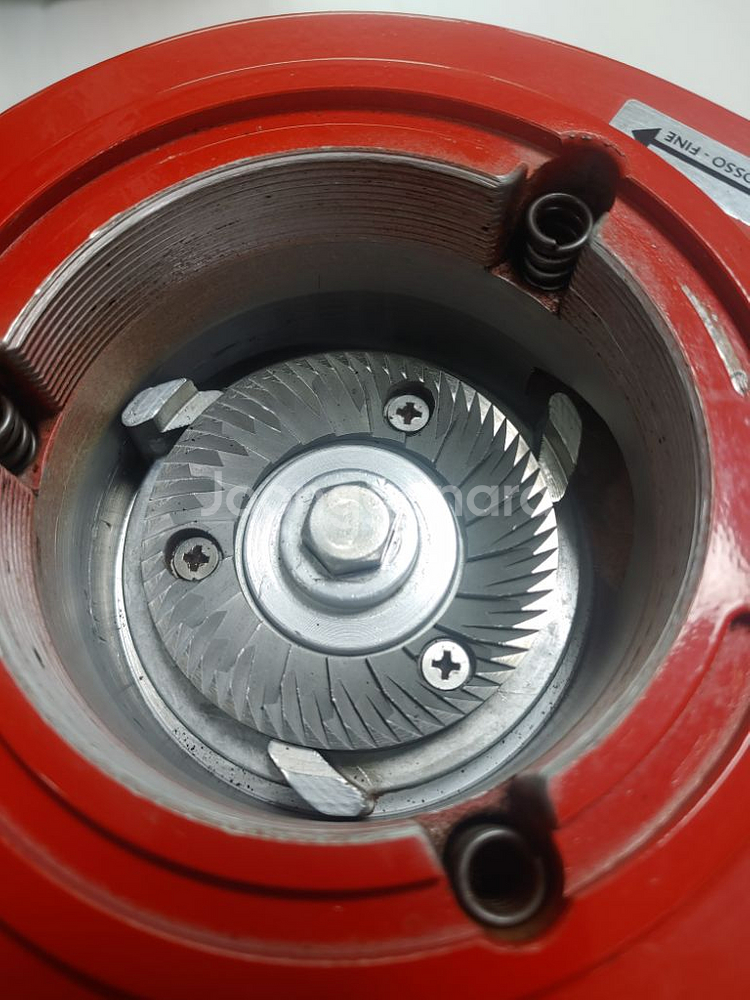 산레모 커피그라인더--2