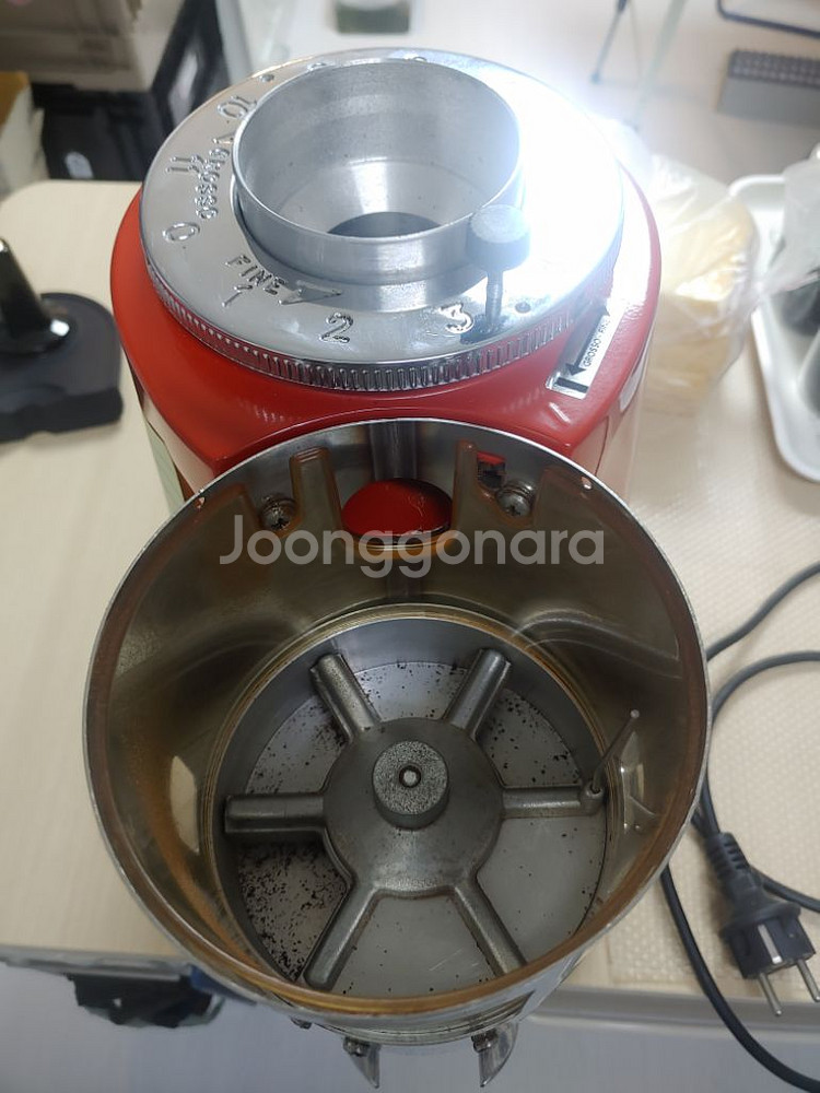 산레모 커피그라인더--3