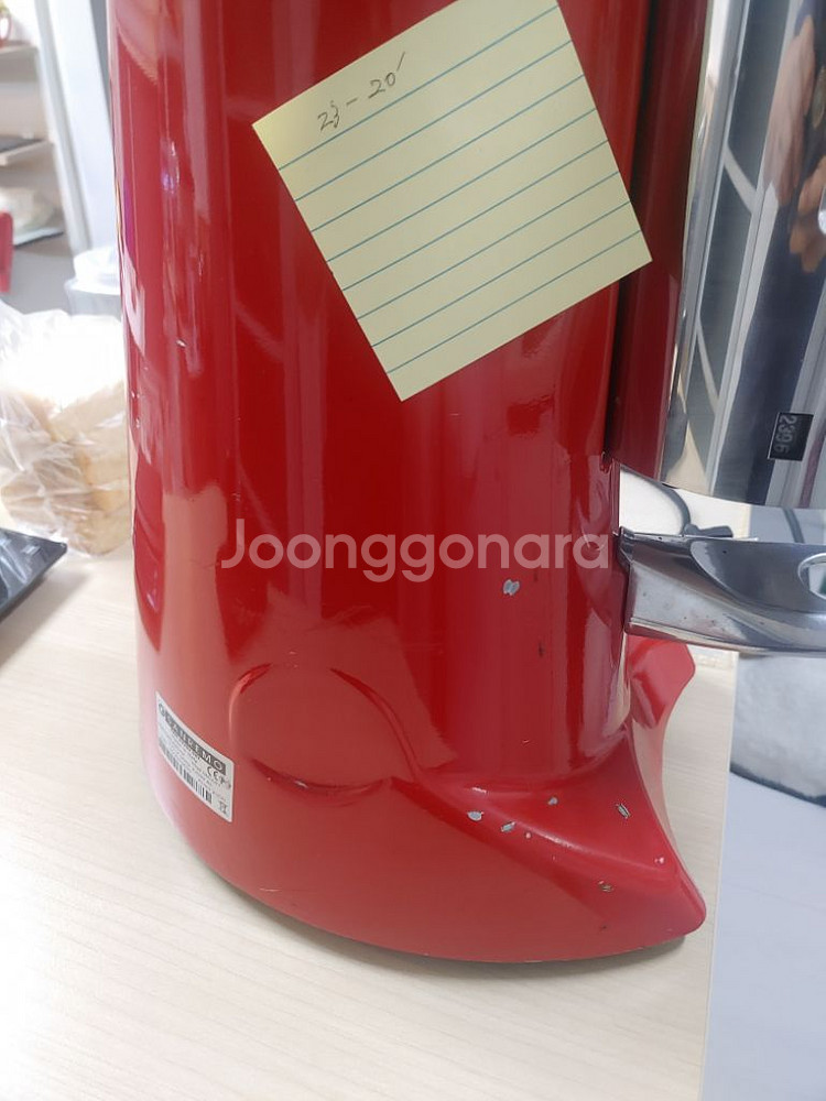 산레모 커피그라인더--5