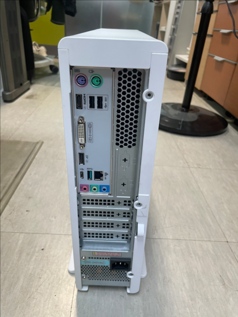 LG PC i3-9100 8GB 256GB WIN10