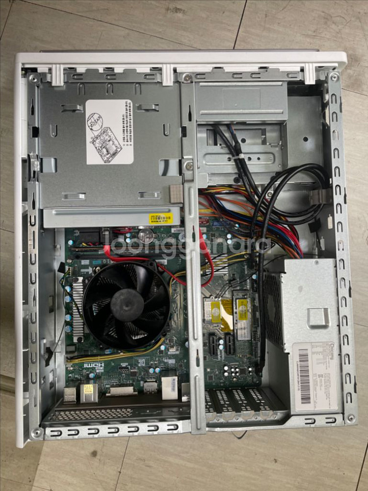 LG PC i3-9100 8GB 256GB WIN10--3