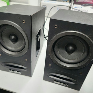 Canston LX-2000 북쉘프형 2채널 스피커