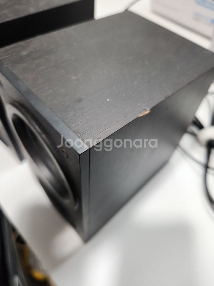 Canston LX-2000 북쉘프형 2채널 스피커--1