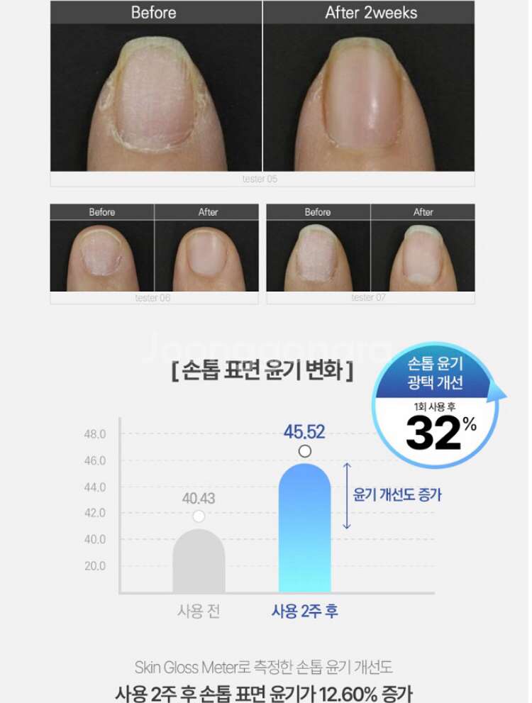 닥터비건 손톱 영양제(새상품)--7