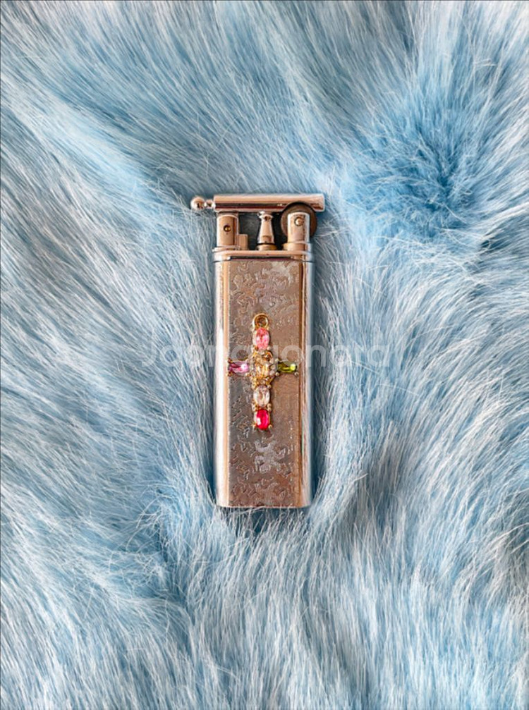 엔틱 빈티지 스틸 라이터 Vintage Steel li--2