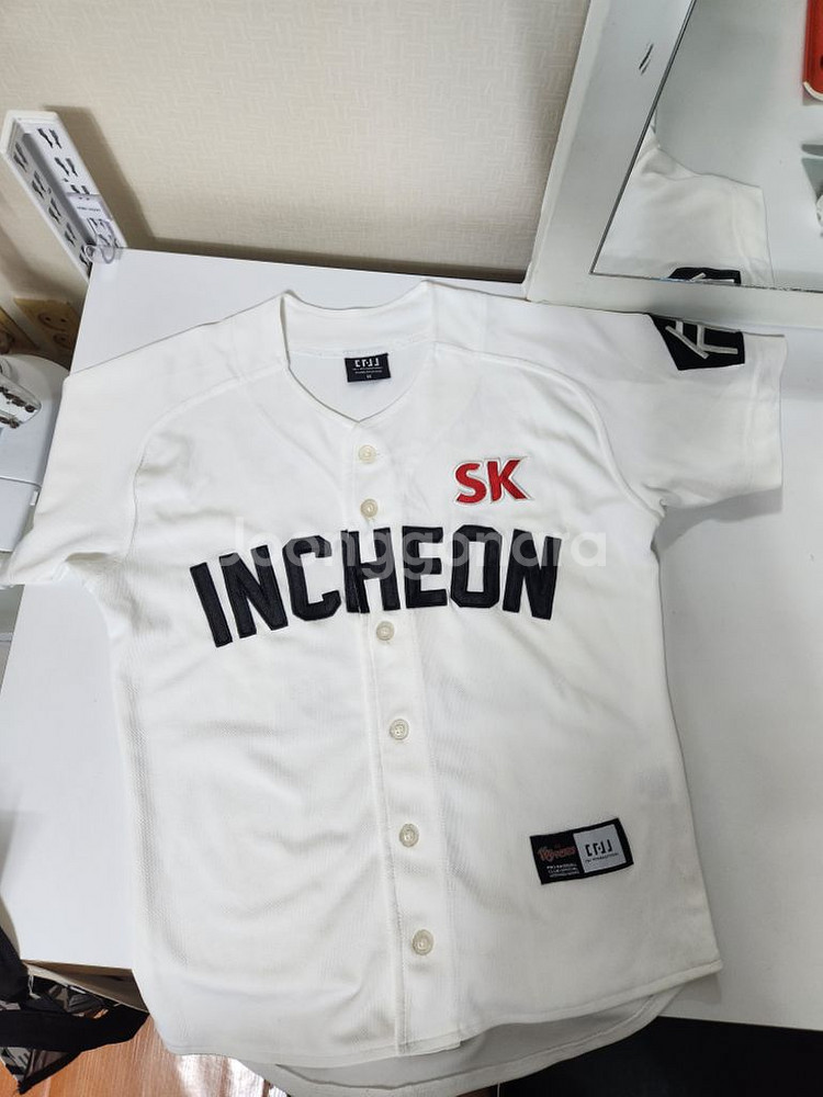 SK(ssg랜더스) 인천유니폼 최정 유니폼(85)--2