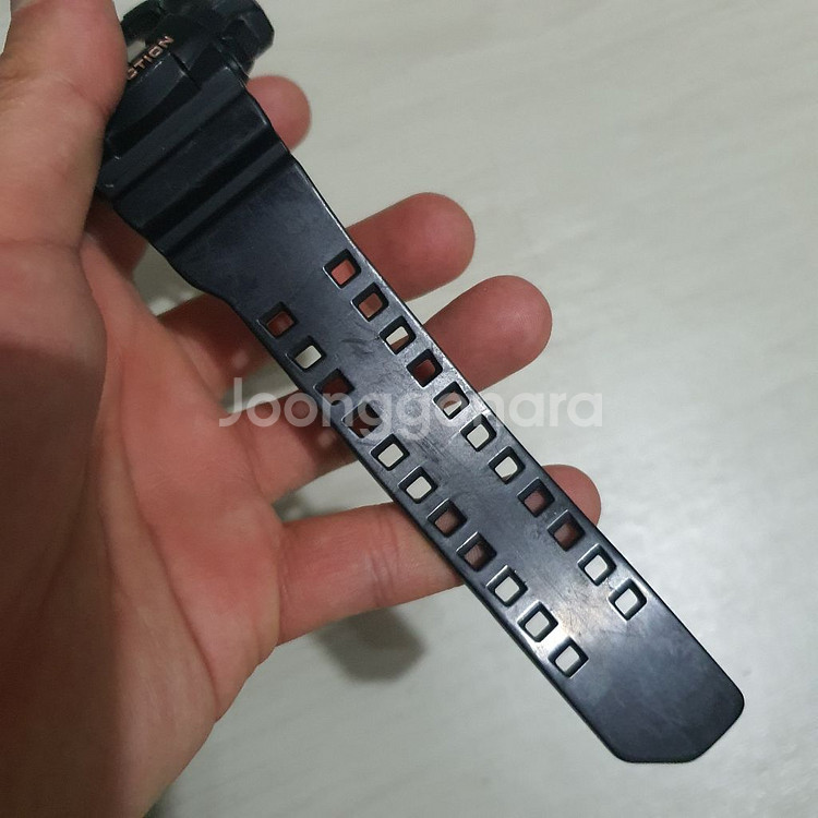 정품 카시오 지샥 GA-400GB 시계--3