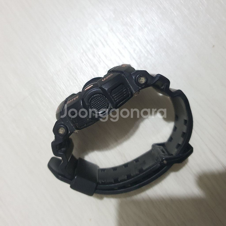 정품 카시오 지샥 GA-400GB 시계--7