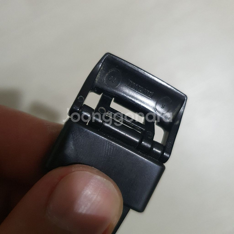 정품 카시오 지샥 GA-400GB 시계--5