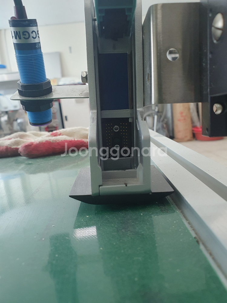 컨베어 날인기 팝니다--2