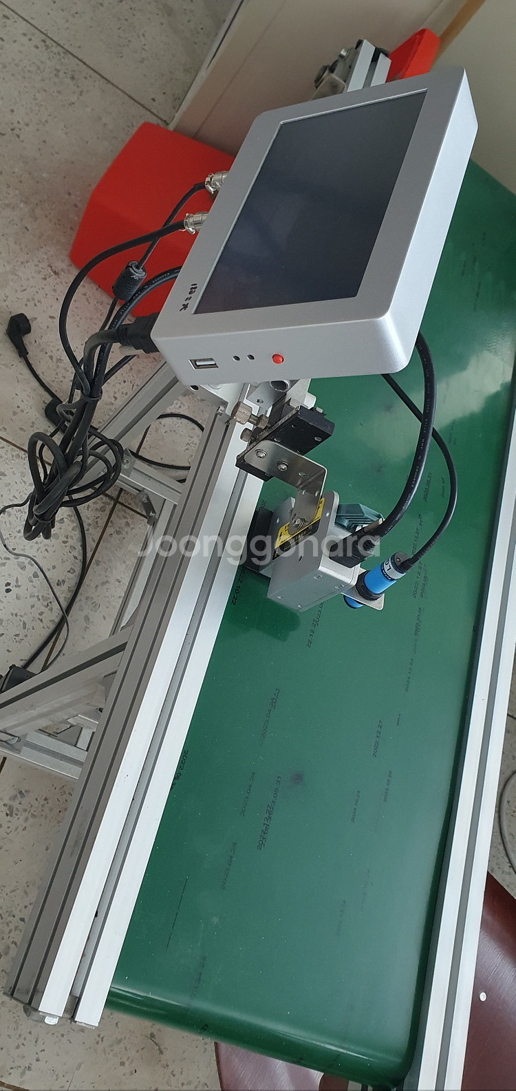 컨베어 날인기 팝니다--6