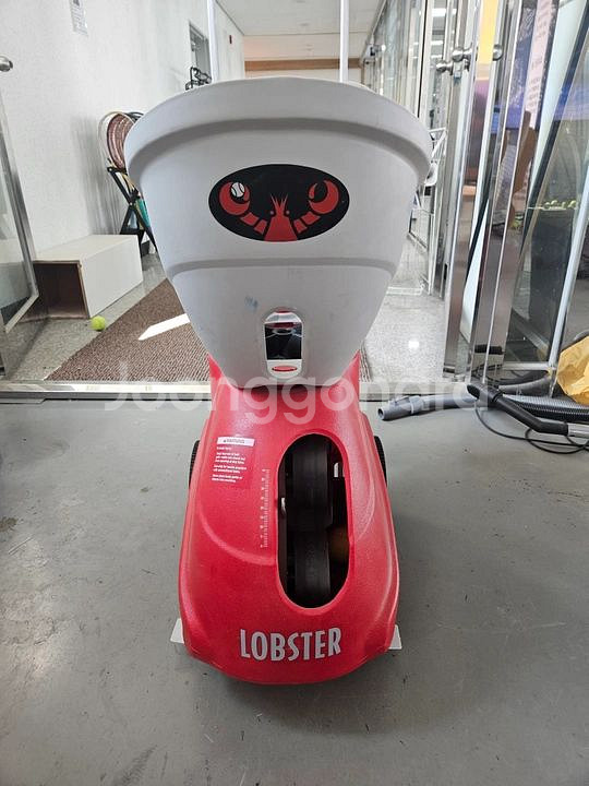 롭스타테니스볼머신1,리모컨--0