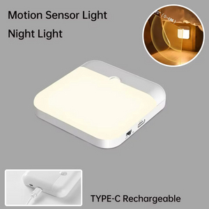 LED 모션 센서 조명 2개 일괄