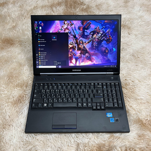 i7 삼성 노트북 ssd256 ram16