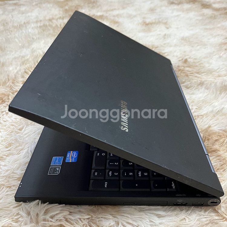 i7 삼성 고성능 노트북 ssd256 ram16--7
