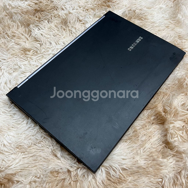i7 삼성 고성능 노트북 ssd256 ram16--4