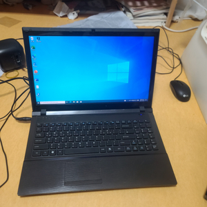 한성 노트북 i5-3210m 램8 SSD120