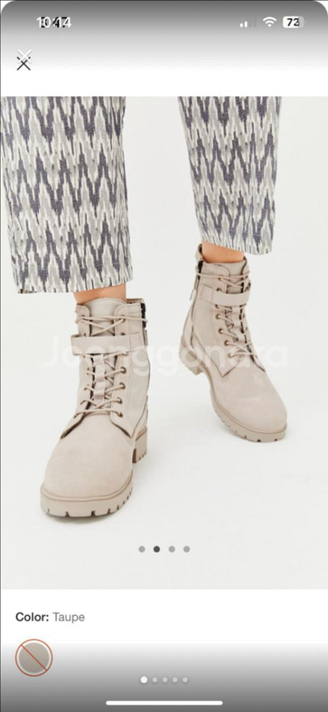 팀버랜드 부츠 여성Timberland Jayne 240--1