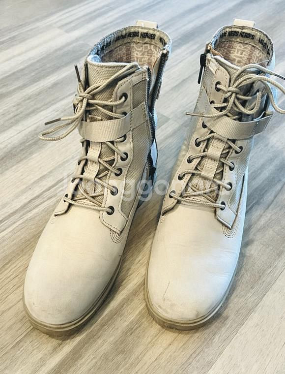 팀버랜드 부츠 여성Timberland Jayne 240--2