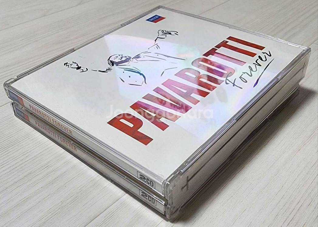 [CD]파바로티<포에버>:파바로티 베스트 콜렉션 2CD--2