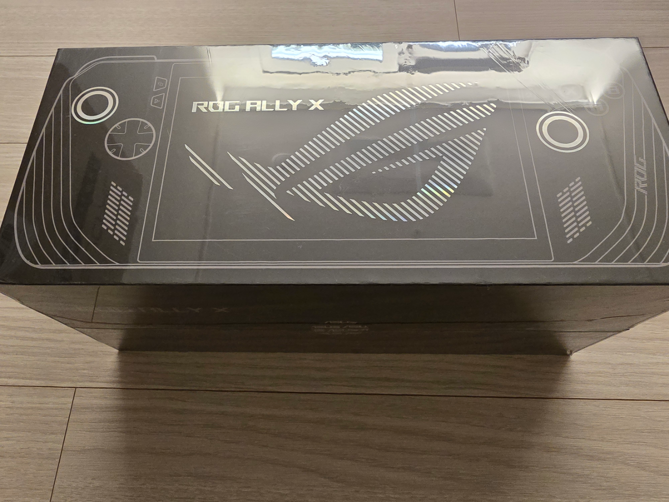 ASUS Rog ally X 미개봉