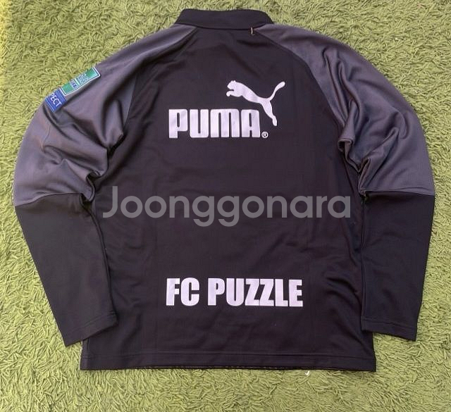 푸마 대구FC 축구 유니폼 100/L--2