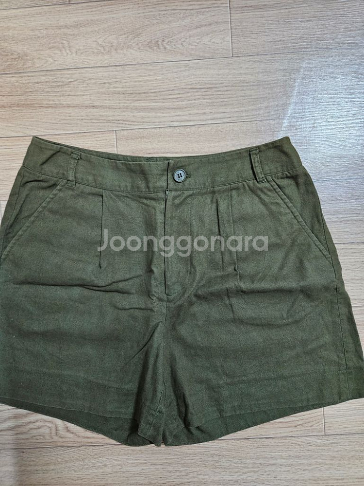 베이직하우스 반바지--0