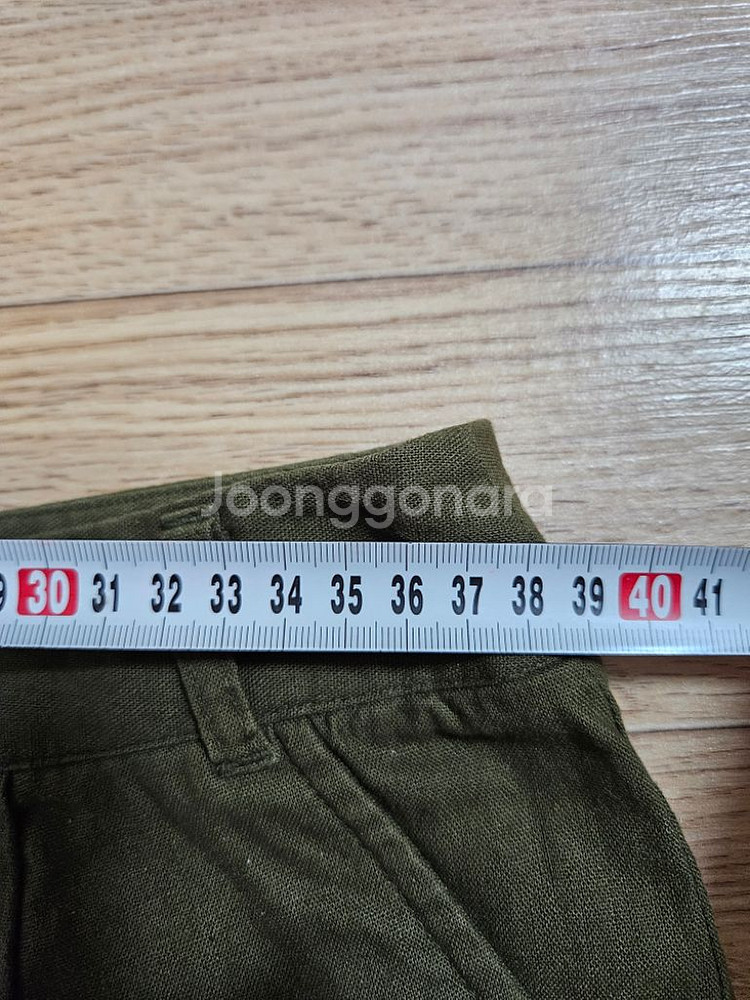 베이직하우스 반바지--3