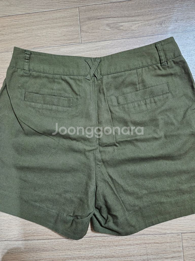 베이직하우스 반바지--1