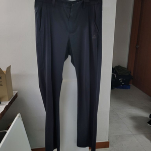 아디다스 골프 라운딩 바지 남성 38