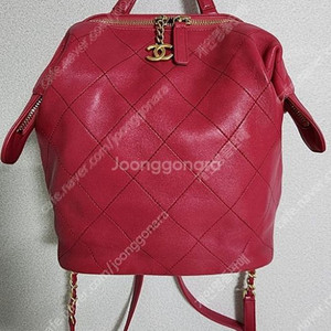 가격제시!!) 샤넬 카프스킨 스몰백팩 26번대