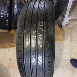 2256017타이어1개225 60 17중고타이어