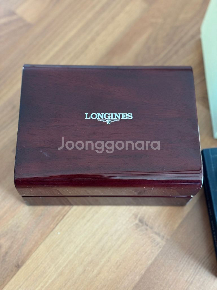 론진 레코드 크로노그래프(구로,양천 직거래 가능)--4