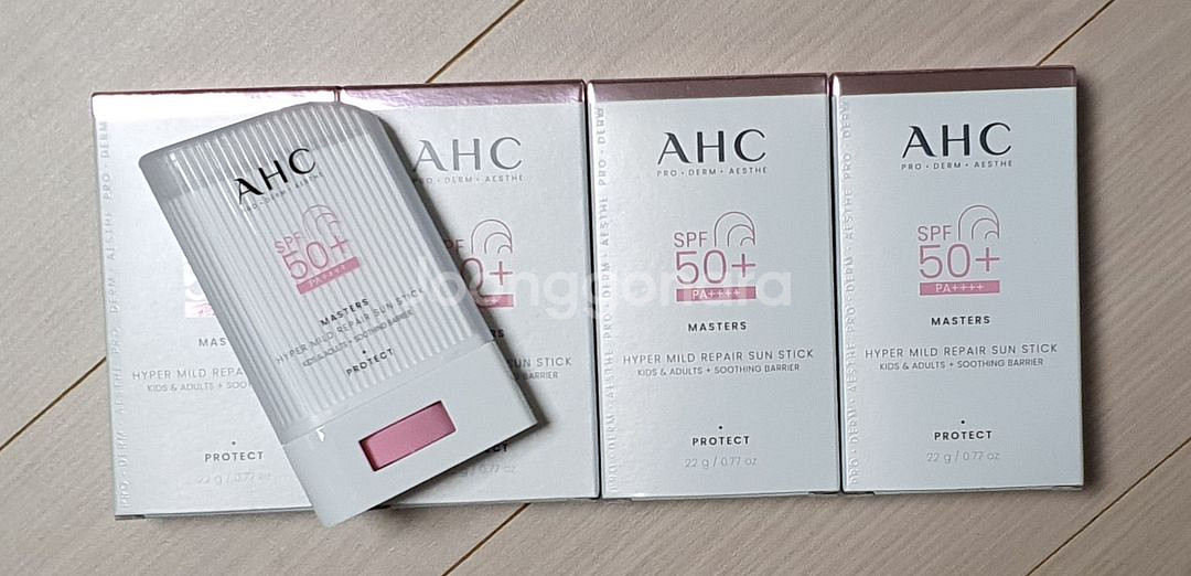 ahc 마스터즈 하이퍼 마일드 리페어 선스틱--0