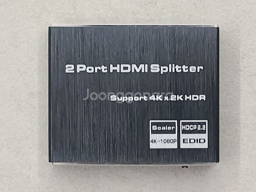HDMI 분배기 HMS-U304K--2