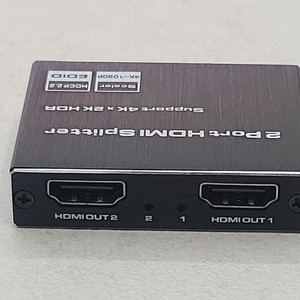 HDMI 분배기 HMS-U304K