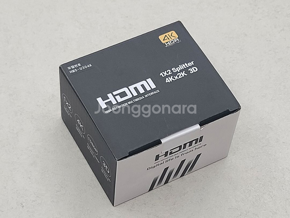 HDMI 분배기 HMS-U304K--5