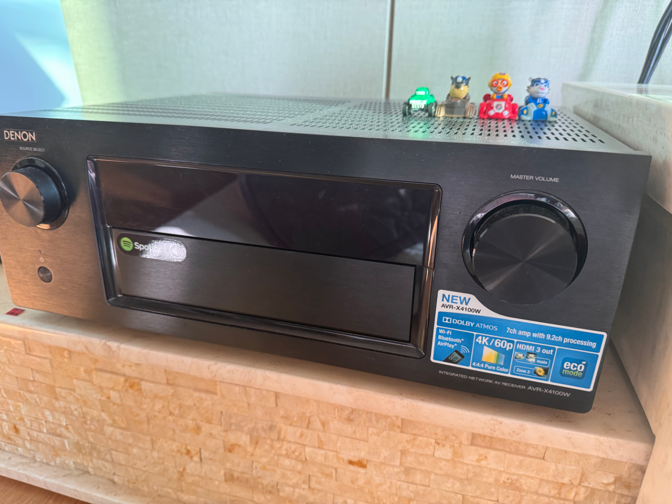데논 AVR-X4100W 판매