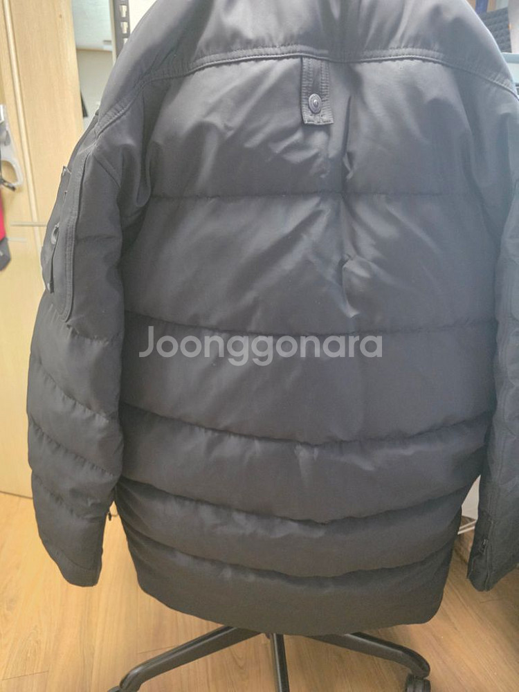 무스너클 패딩 가격 제안 해주세요.--1