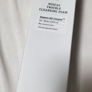 파티온 트러블 클렌징 폼 150ml