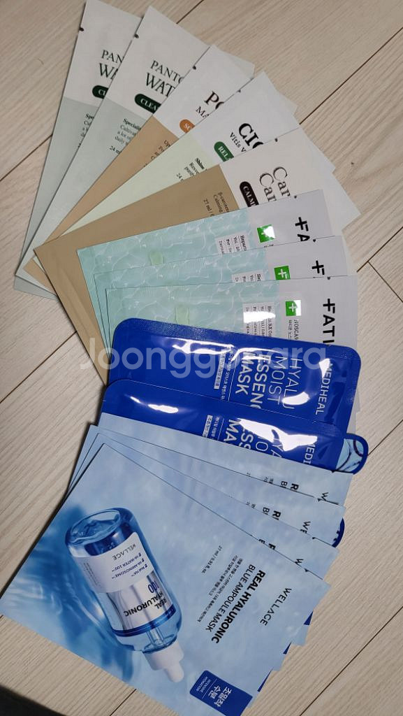 마스크팩--0
