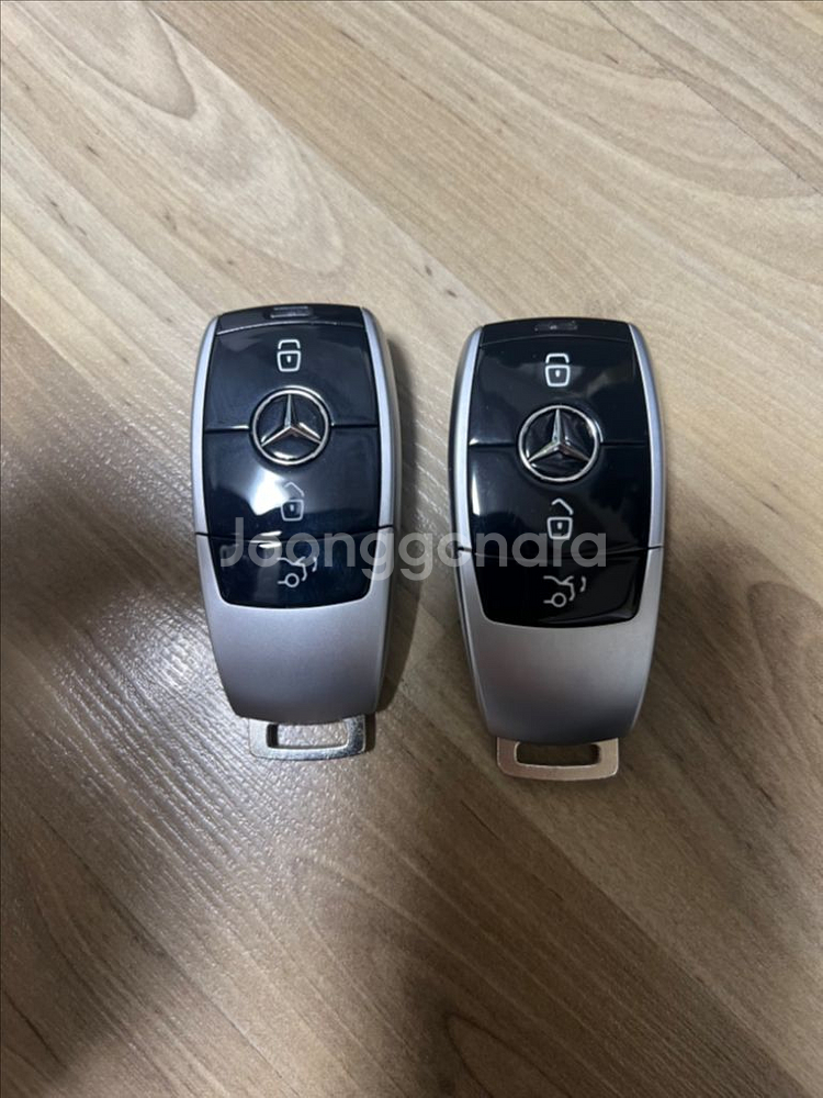 벤츠 w213 e220d 모바일 원격시동 팝니다--0