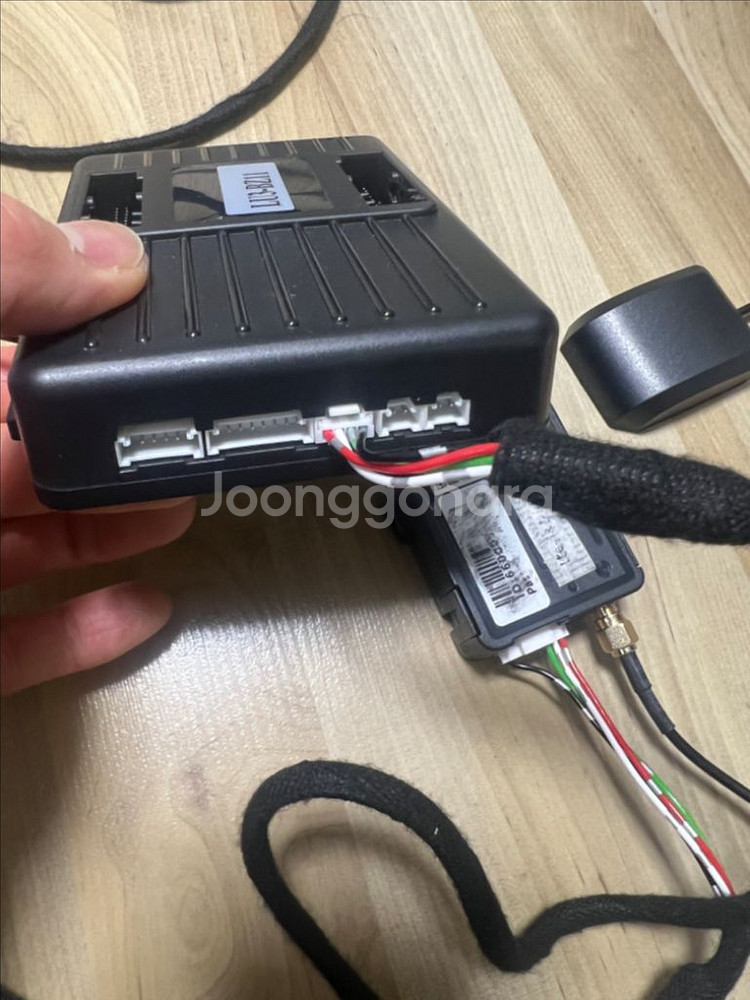 벤츠 w213 e220d 모바일 원격시동 팝니다--3