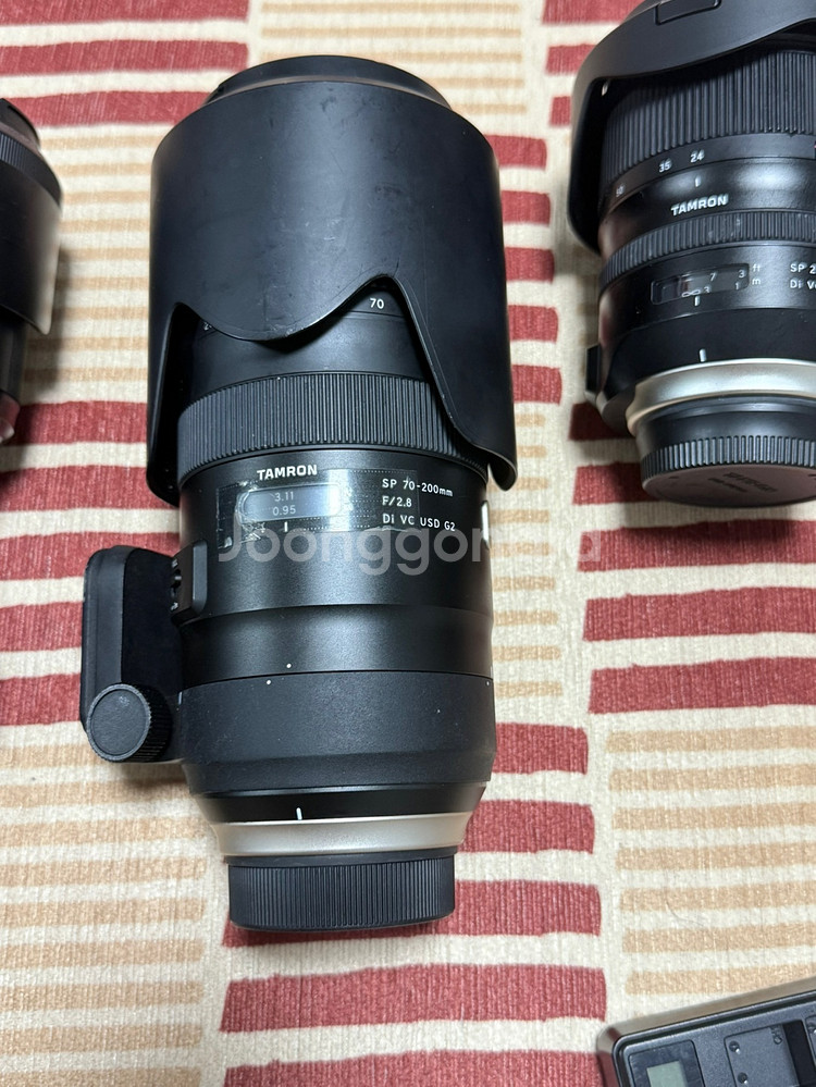 니콘 d810 과 렌즈 판매(개별판매가능)--2