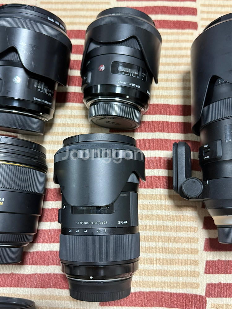 니콘 d810 과 렌즈 판매(개별판매가능)--3