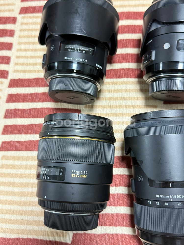 니콘 d810 과 렌즈 판매(개별판매가능)--4