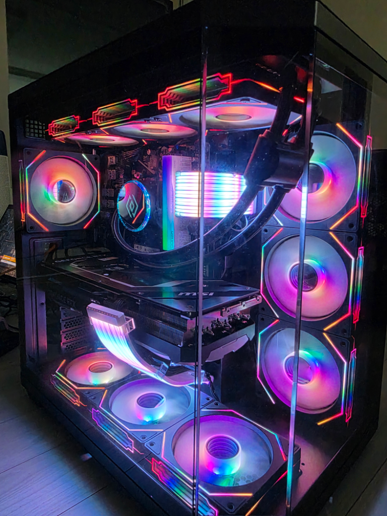 9800X3D 5080 새상품 최저가