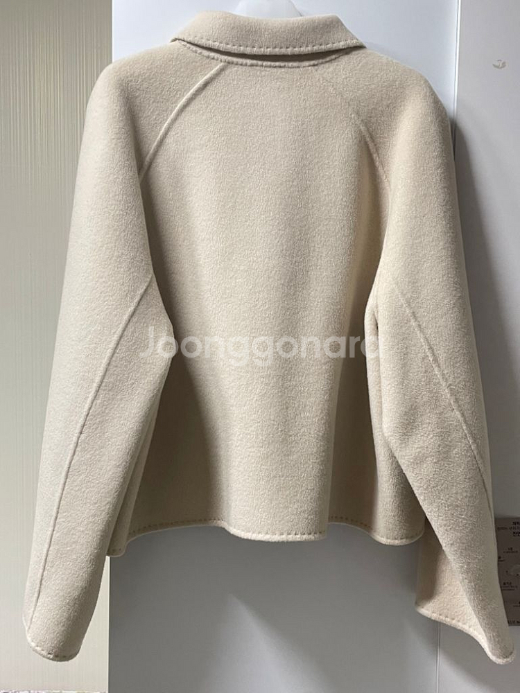 유라고 Roa handmade wool jacket--2